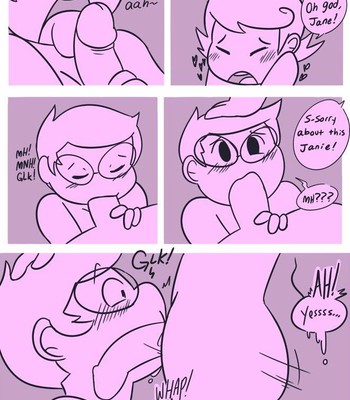 [Dezz] Jane and Roxy Do the Thing comic porn sex 7