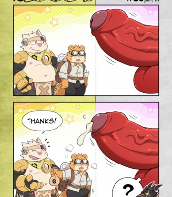 Dragon with Horns comic porn sex 12