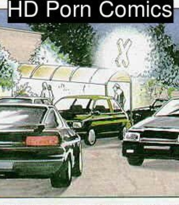 Porn Comics - Vixen 1