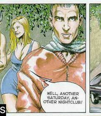 Vixen 1 comic porn sex 2