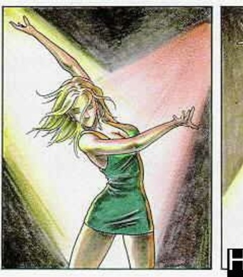 Vixen 1 comic porn sex 6
