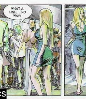 Vixen 1 comic porn sex 7