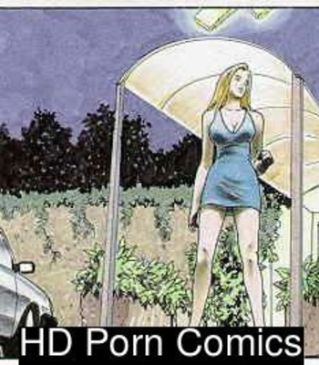 Vixen 1 comic porn sex 8