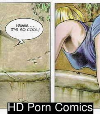 Vixen 1 comic porn sex 9