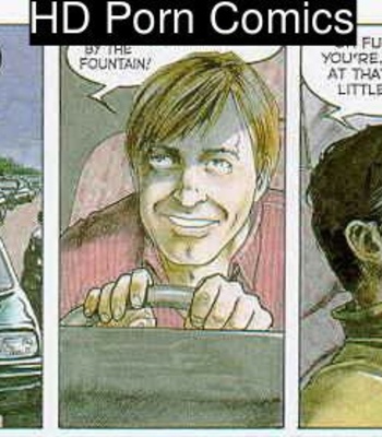Vixen 1 comic porn sex 10