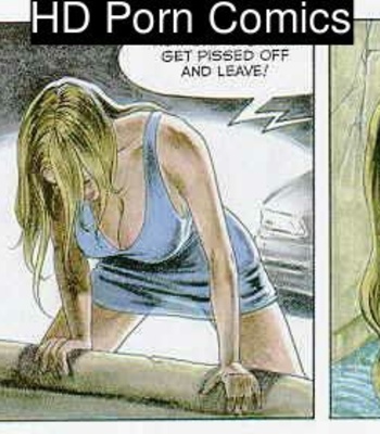Vixen 1 comic porn sex 13