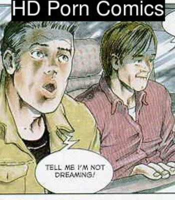 Vixen 1 comic porn sex 15