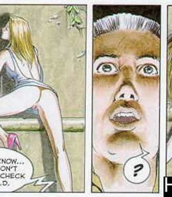 Vixen 1 comic porn sex 17