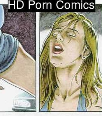 Vixen 1 comic porn sex 19