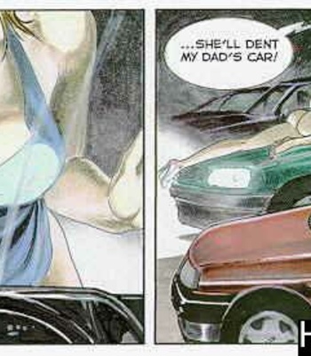 Vixen 1 comic porn sex 21