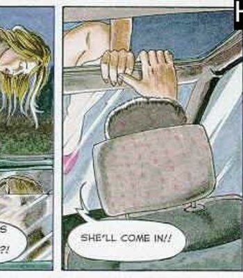 Vixen 1 comic porn sex 23