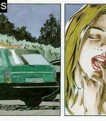 Vixen 1 comic porn sex 30