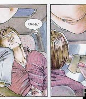 Vixen 1 comic porn sex 31