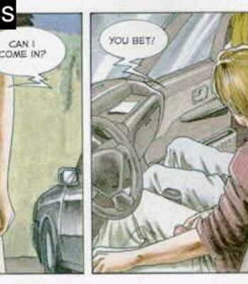 Vixen 1 comic porn sex 34