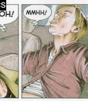 Vixen 1 comic porn sex 43