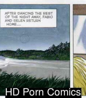 Vixen 1 comic porn sex 46