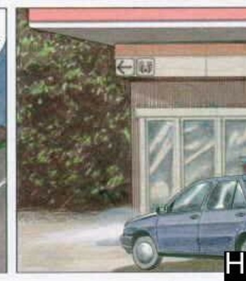 Vixen 1 comic porn sex 47