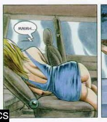 Vixen 1 comic porn sex 49