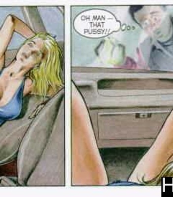 Vixen 1 comic porn sex 51