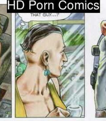 Vixen 1 comic porn sex 52