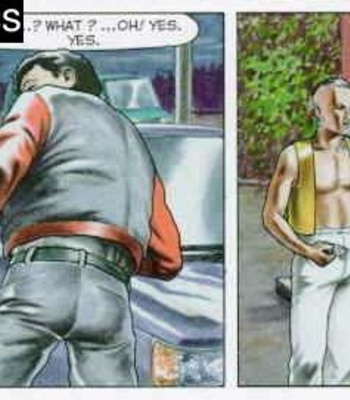 Vixen 1 comic porn sex 53