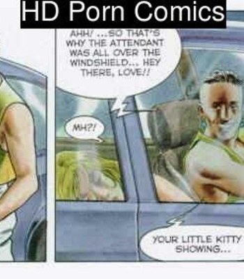 Vixen 1 comic porn sex 54