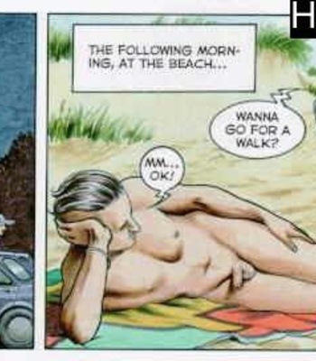 Vixen 1 comic porn sex 55