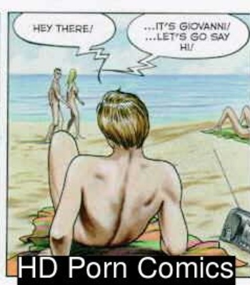 Vixen 1 comic porn sex 56