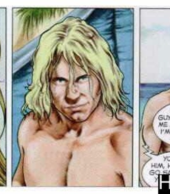 Vixen 1 comic porn sex 58