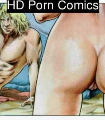 Vixen 1 comic porn sex 60
