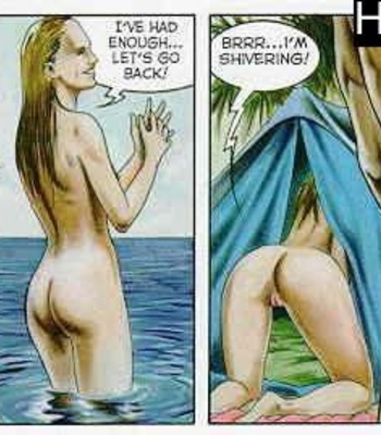 Vixen 1 comic porn sex 65