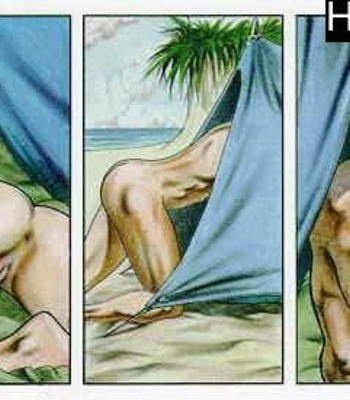 Vixen 1 comic porn sex 66