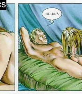 Vixen 1 comic porn sex 73