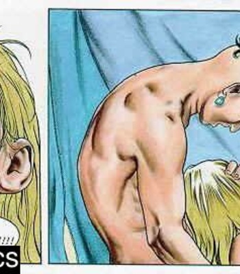 Vixen 1 comic porn sex 86