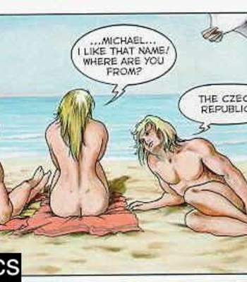 Vixen 1 comic porn sex 88