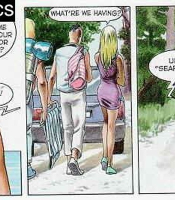 Vixen 1 comic porn sex 89