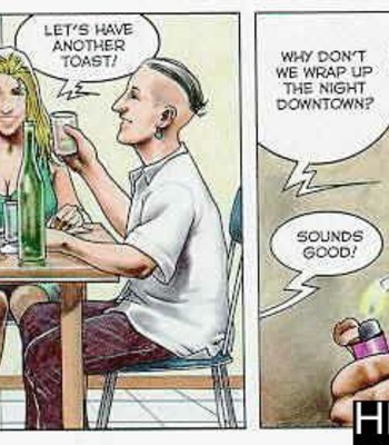Vixen 1 comic porn sex 90