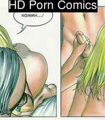 Vixen 1 comic porn sex 100