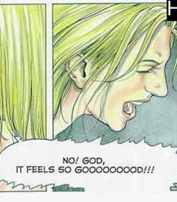 Vixen 1 comic porn sex 108