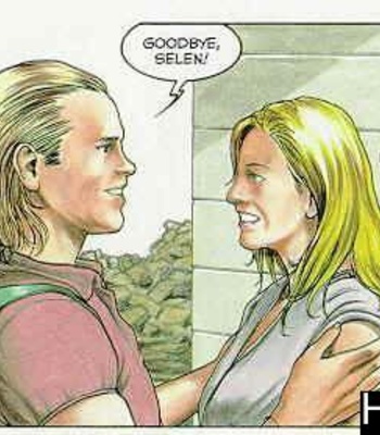 Vixen 1 comic porn sex 109