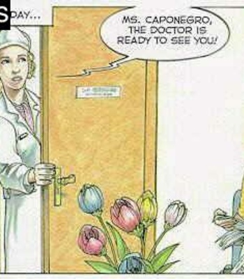 Vixen 1 comic porn sex 110