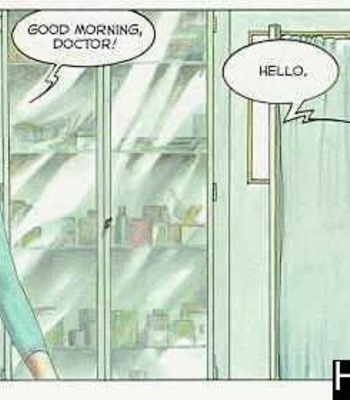 Vixen 1 comic porn sex 111