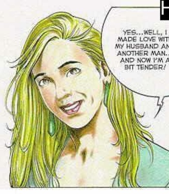Vixen 1 comic porn sex 112