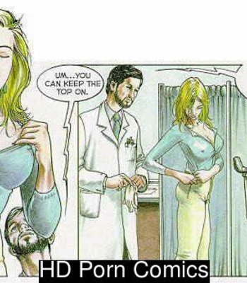 Vixen 1 comic porn sex 113