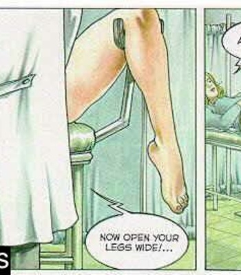 Vixen 1 comic porn sex 116