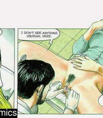 Vixen 1 comic porn sex 117