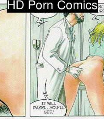 Vixen 1 comic porn sex 119