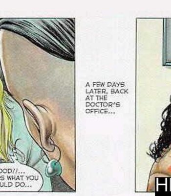 Vixen 1 comic porn sex 122