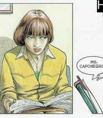 Vixen 1 comic porn sex 123