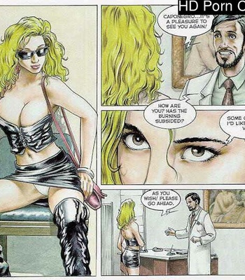 Vixen 1 comic porn sex 124